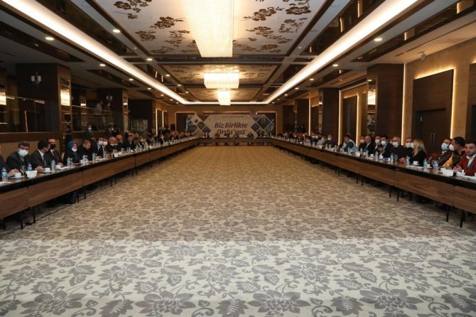 Başkan Güler: “Ordu’yu Geleceğe Hazırlıyoruz”