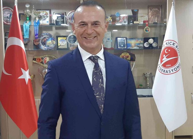 İ̇brahim Pıtırlı, Kick Boks Federasyon Başkan Adaylığını Açıkladı