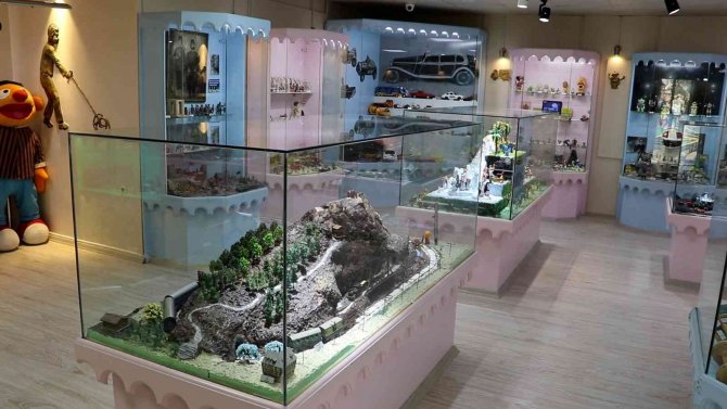 Pandemiye Rağmen 10 Ayda 12 Bin Kişi Ziyaret Etti