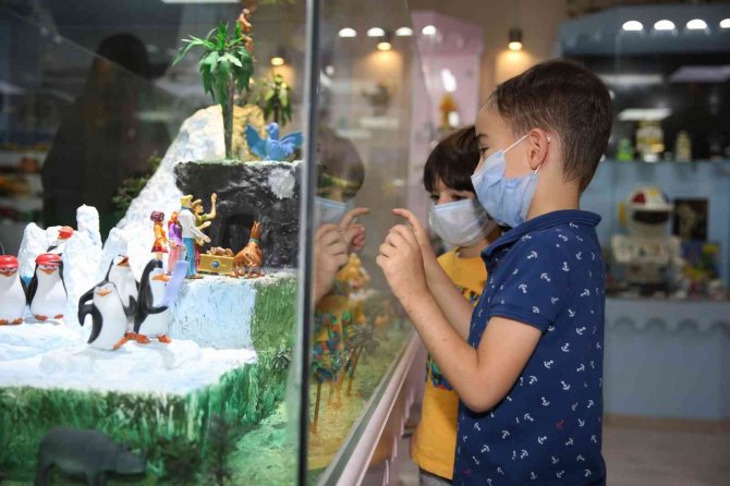 Pandemiye Rağmen 10 Ayda 12 Bin Kişi Ziyaret Etti