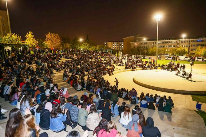 Başkan Zolan, Paü’yü Kazanan Gençlere Denizli’yi Anlattı