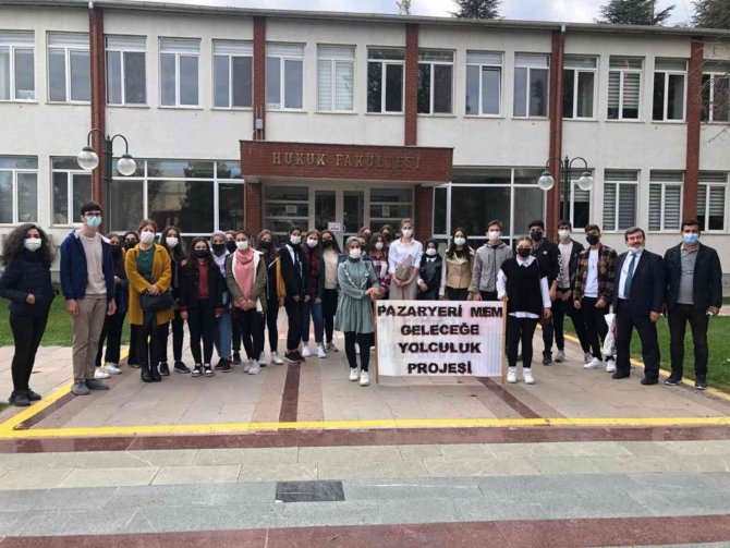 Başarılı Öğrenciler Hayallerindeki Üniversite İle Tanışıyor