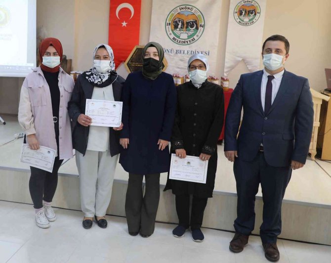 Eskişehir 80 Sertifakalı Arıcı Daha Kazandı