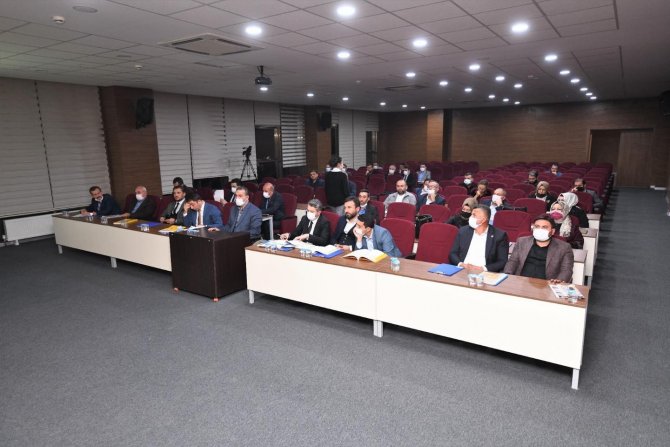 Pursaklar Belediyesi’nin 2022 Yılı Bütçesi Onaylandı