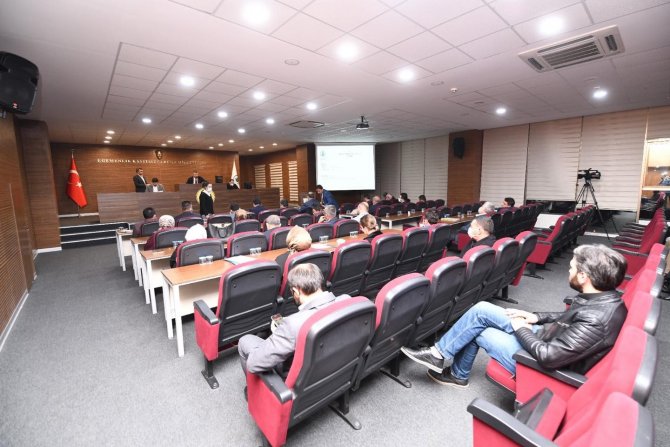Pursaklar Belediyesi’nin 2022 Yılı Bütçesi Onaylandı