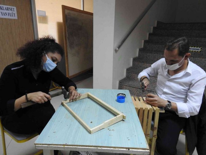 Edirne’de Arıcılık Kurslarına Talep Arttı