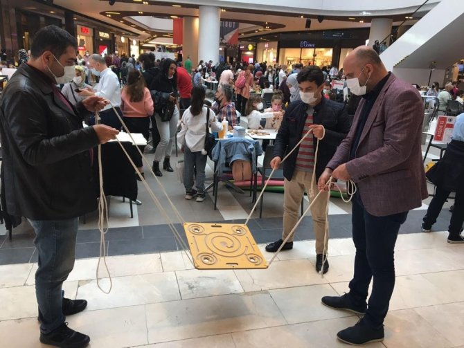 "İ̇lkadım’dan Bilime Yolculuk" Etkinliğinde 5 Bin Öğrenciye Eğitim