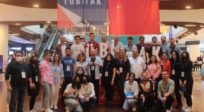 "İ̇lkadım’dan Bilime Yolculuk" Etkinliğinde 5 Bin Öğrenciye Eğitim