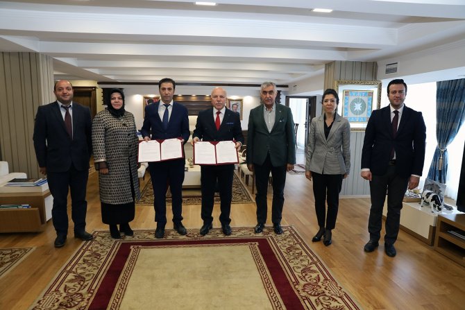 Erzurum’da Sıfır Atık Projesi İle Doğa Ve Çevre Korunuyor