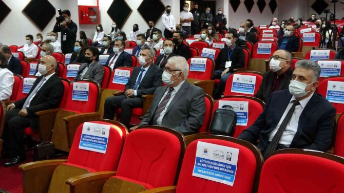 Sinop Kültür Ve Turizm Sempozyumu Başladı