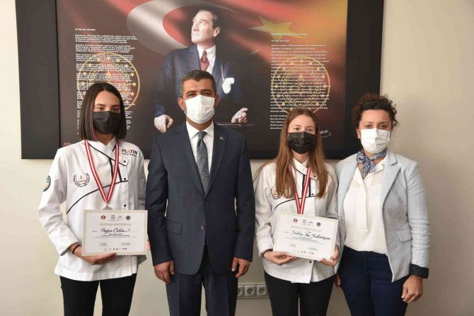 Denizli Meslek Liseleri Her Alanda Başarılarına Başarı Katıyor