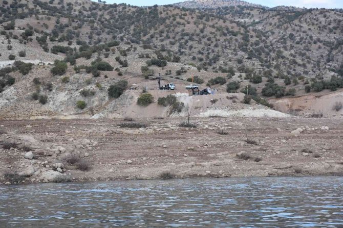 Siirt Valisi Hacıbektaşoğlu, Sondaj Çalışmalarını İnceledi