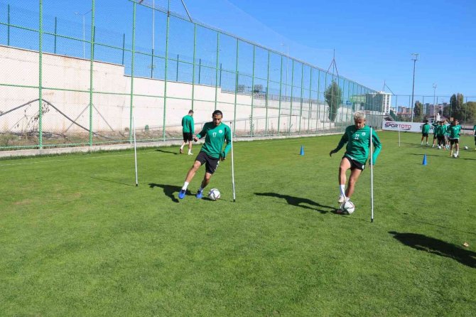 Karadaş: “Tekrar Lider Olmak İstiyoruz”