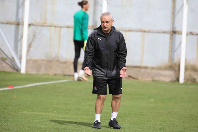 Çalımbay: “Hakem İyi Maç Yönetirse Kazanırız”