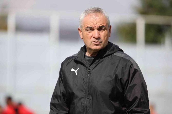 Çalımbay: “Hakem İyi Maç Yönetirse Kazanırız”