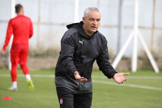 Çalımbay: “Hakem İyi Maç Yönetirse Kazanırız”