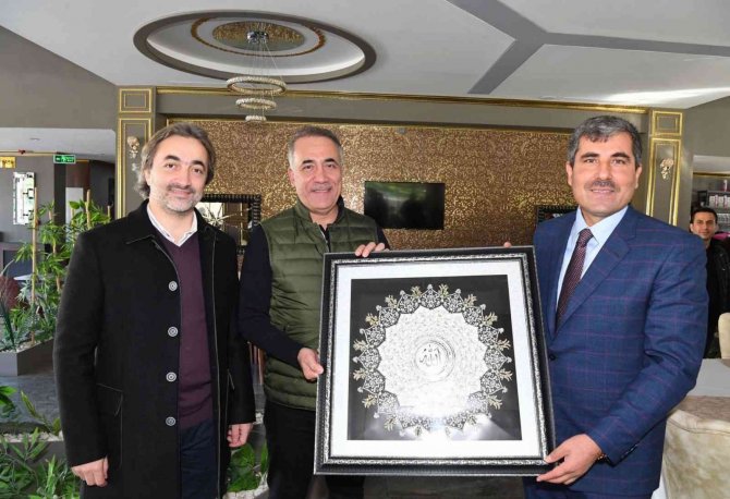Sultangazi’den Muş Ve Bitlis’e Kardeşlik Ziyareti