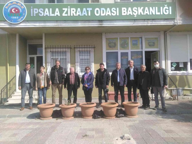 Tarsi̇m Heyeti Edirne’de