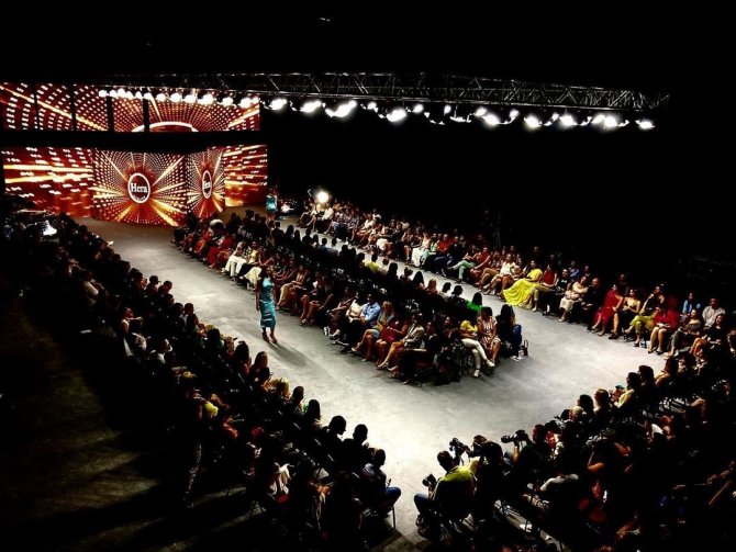 Türk Mankenler Montenegro Fashion Week’te Boy Gösterecek