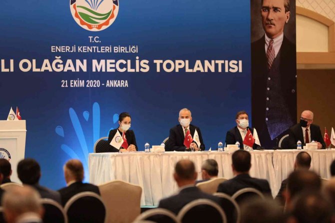 Enerjinin Geleceği Denizli’de Konuşulacak