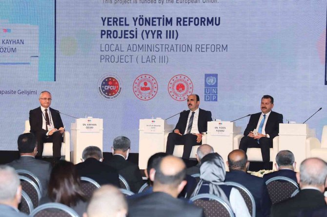 Başkan Altay: “Konya Dünyanın En Güzel Şehirlerden Biri Olma Yolunda Hızla İlerliyor”