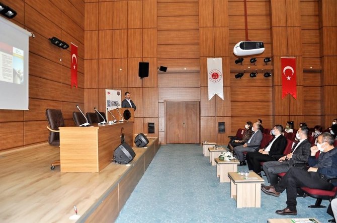 Denetimli Serbestlik Personeli Ve Yükümlülerine Seminer