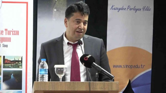 Sinop Kültür Ve Turizm Sempozyumu Başladı