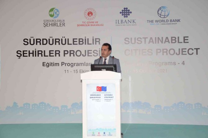 Vaski̇ Müdürü Kaplan: “Türkiye’nin Su Ajansına İhtiyacı Var”