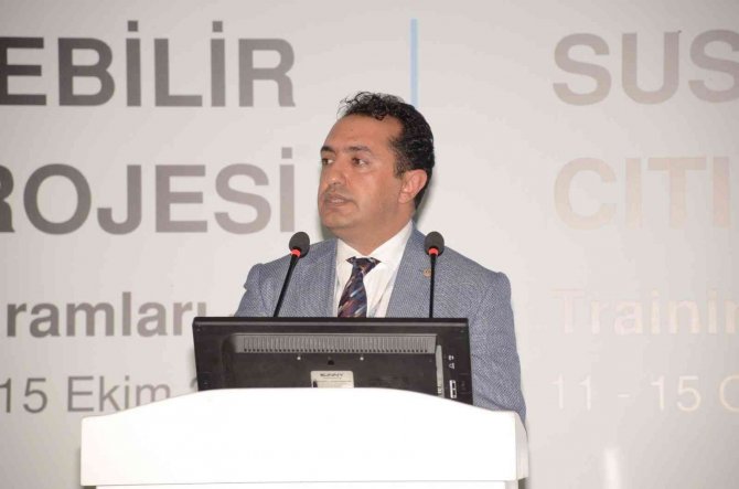 Vaski̇ Müdürü Kaplan: “Türkiye’nin Su Ajansına İhtiyacı Var”
