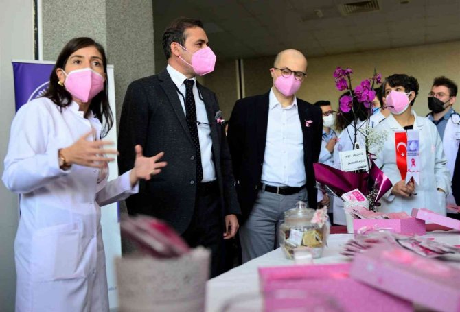 Dünya Genelinde Akciğer Kanserinden Sonra En Çok Ölüm Meme Kanserinde Yaşanıyor