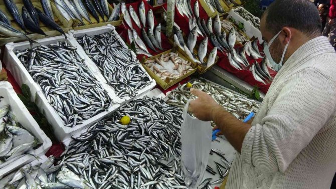 Balık Hali Esnafı, "Türkiye’nin En İyi Balığı Kdz. Ereğli’den Çıkar"