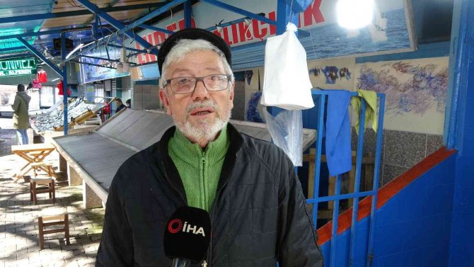 Balık Hali Esnafı, "Türkiye’nin En İyi Balığı Kdz. Ereğli’den Çıkar"