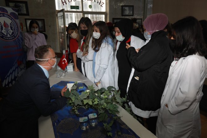 Başkan Işıksu, Öğrencilerin Kariyer Planlamalarına Katkı Sundu