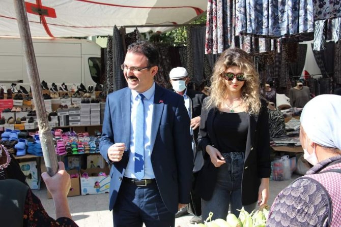 Başmakçı Kadın Kültür Evi Kooperatifi Ürünleri Görücüye Çıktı