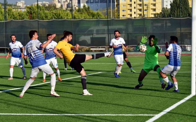 Aliağaspor Fk, Hazırlık Maçında Kazandı