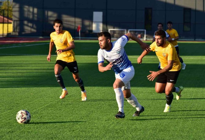Aliağaspor Fk, Hazırlık Maçında Kazandı