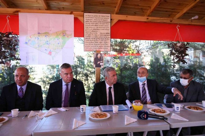 Ankara’da 6 Bin 138 Metrelik Altyapı Çalışması Tamamlandı