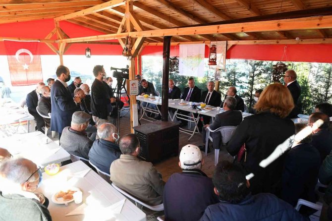 Ankara’da 6 Bin 138 Metrelik Altyapı Çalışması Tamamlandı