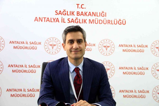 Antalya’da 1’inci Doz Aşılama Oranı Yüzde 90, İkinci Doz Yüzde 75’in Üzerinde