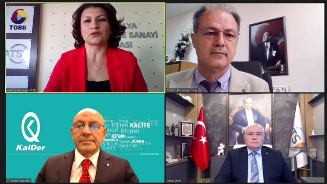 Atso’dan Sürdürülebilir Gelecek Webinarı