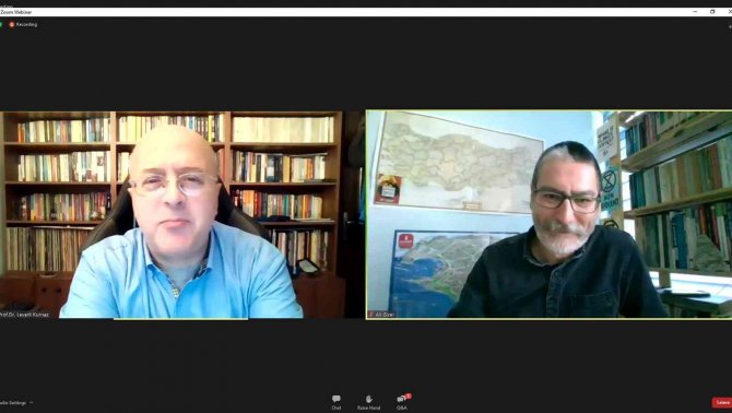 Atso’dan Sürdürülebilir Gelecek Webinarı