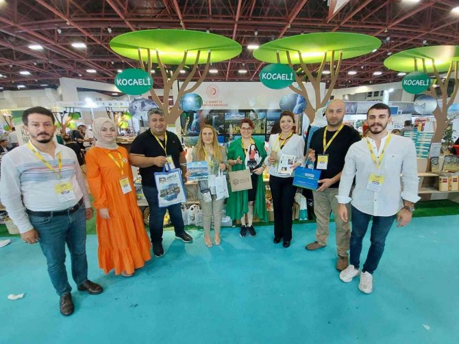 Körfez’in Standı Yörex’te İlgi Görüyor