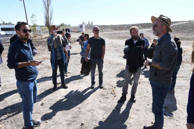 Aşıklı Höyük’ü Sanat Eserleri İle Tanıtacaklar