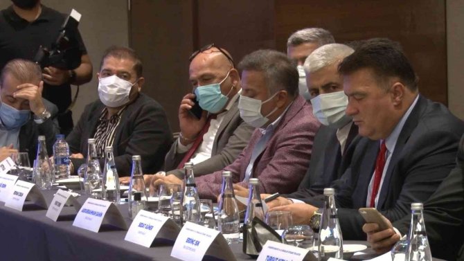 Hazine Ve Maliye Bakan Yardımcısı Dr. Nurettin Nebati, “Tüi̇k Ve Merkez Bankası İçin Algı Çalışması Yürütüyorlar”