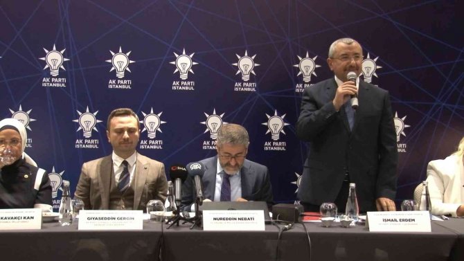 Hazine Ve Maliye Bakan Yardımcısı Dr. Nurettin Nebati, “Tüi̇k Ve Merkez Bankası İçin Algı Çalışması Yürütüyorlar”