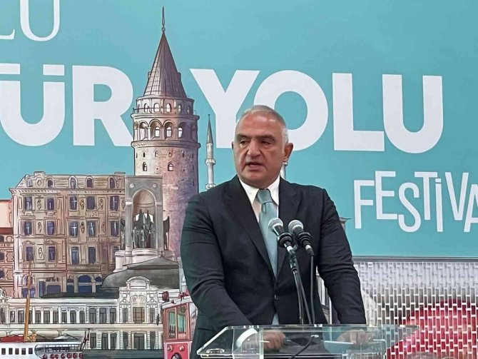 Beyoğlu Kültür Yolu Festivali Galataport’ta Tanıtıldı