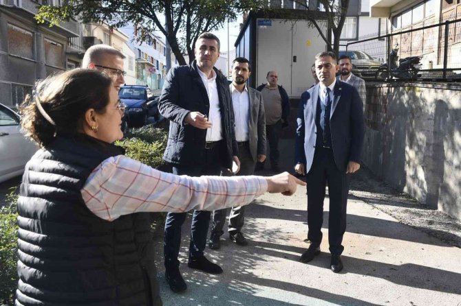 Başkan Erdoğan, Gazikemal Sakinleriyle Kahvaltıda Buluştu