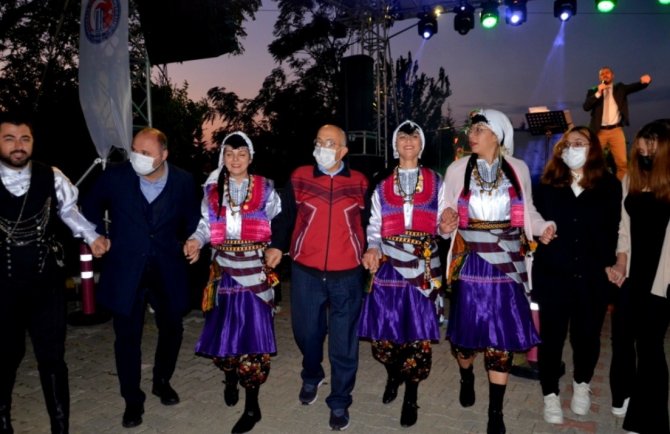 Çomü, Karadeniz Ezgileriyle Coştu