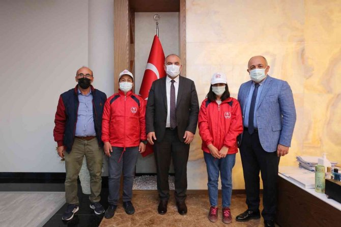 Canik-yozgat Kardeşlik Köprüsü