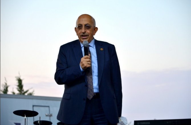 Çomü, Karadeniz Ezgileriyle Coştu